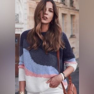 EUC Sézane Winnie jumper